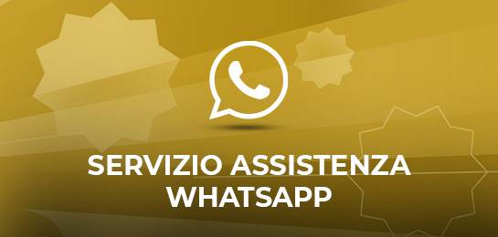 Servizio Assistenza Whatsapp