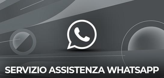 Servizio assistenza WhatsApp
