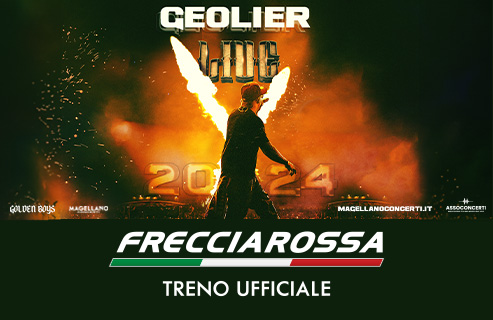 Geolier Live 2024